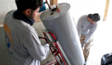 Hundreds of low-income Illinois families go electric for free. Innovative state law lets utilities meet energy-efficiency mandates by getting people off gas.