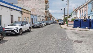 Pai mata filho à facada enquanto ambos tentavam agredir vizinho no Montijo