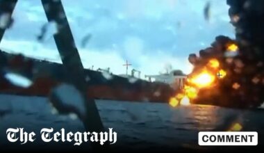 Putin’s war economy has a weakness, and Ukrainian special ops are hammering it