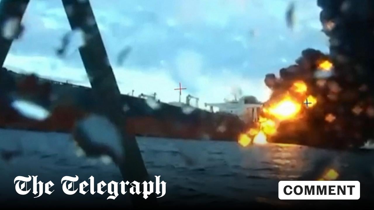 Putin’s war economy has a weakness, and Ukrainian special ops are hammering it