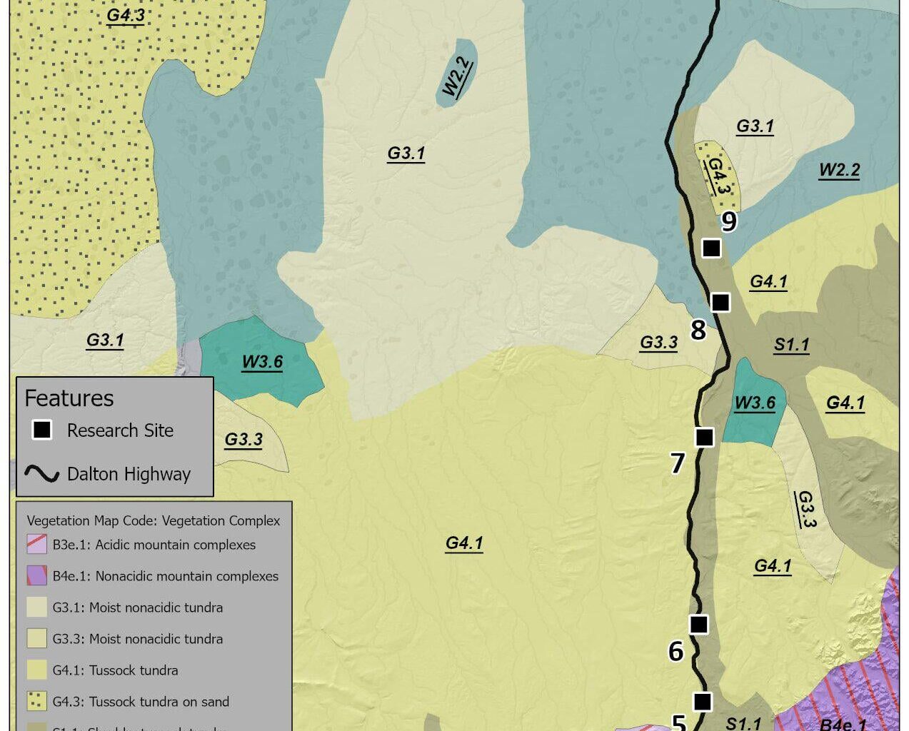 Study suggests recent tundra fires 'exceed anything in past 3,000 years'