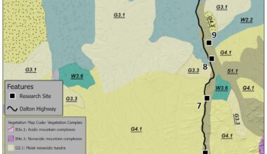Study suggests recent tundra fires 'exceed anything in past 3,000 years'