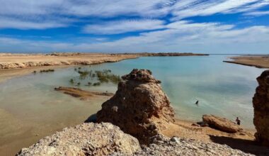 New Report Warns of Critical Climate Risks in Arab Region | Foundations of daily life, including farms, reservoirs and aquifers that feed and sustain millions, are being pushed to the brink by human-caused warming.