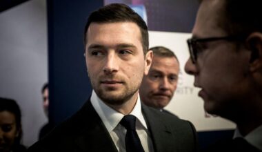 Sans imagination et sans repartie, Jordan Bardella se fait humilier sur le plateau de «Quelle époque»