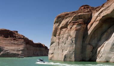 The Colorado River is on the verge of crisis. No one has a solution.