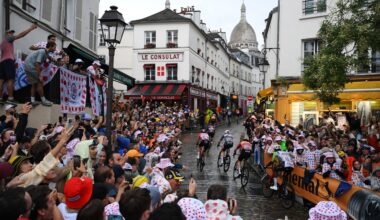 From the Tour de France to JOGLEJOG via a Christmas party – the Cycling Weekly team's cycling moments of 2025