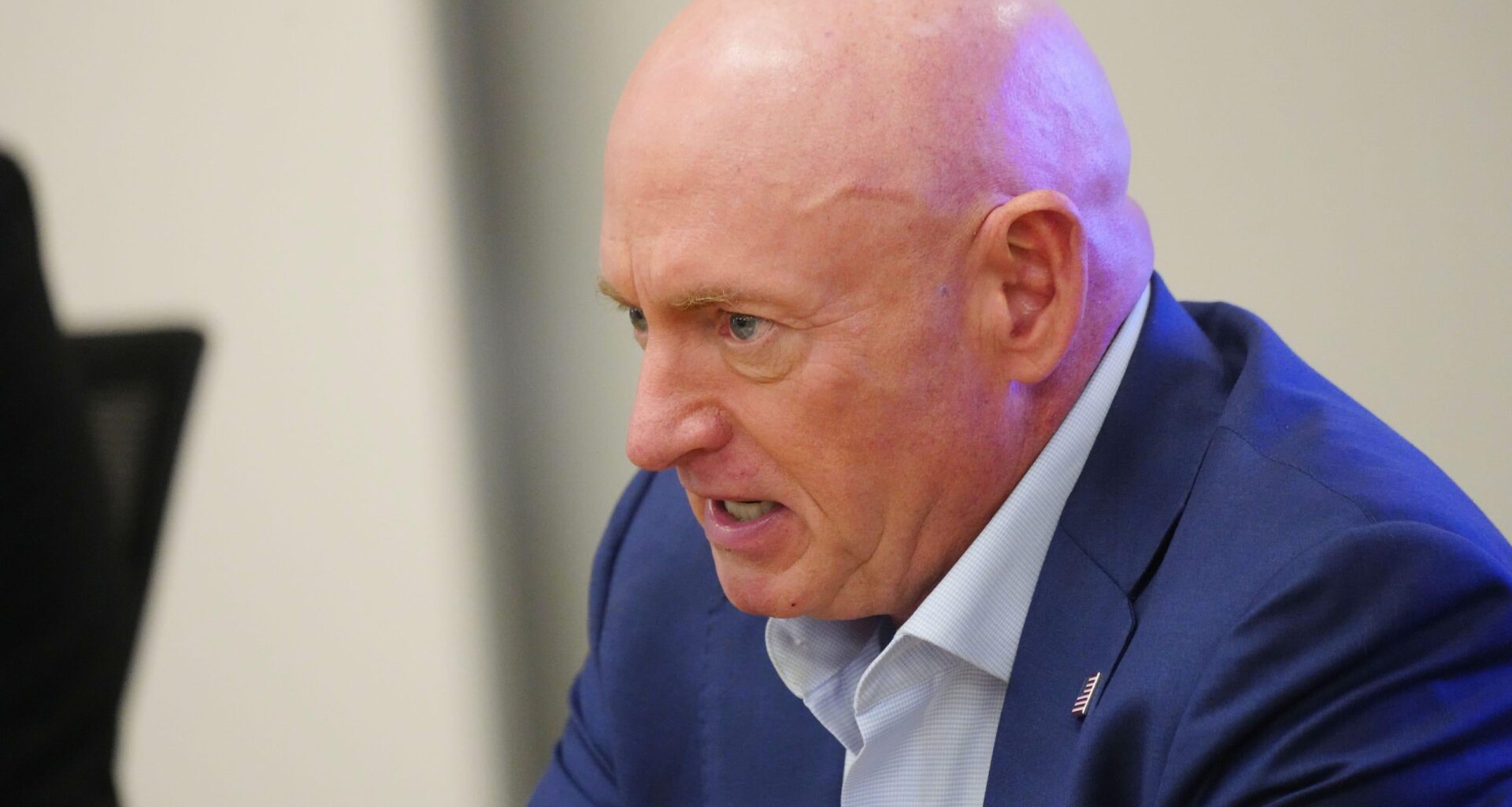 Discussion Thread: Senator Mark Kelly Holds News Conference on Military Orders