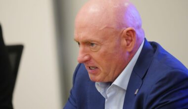 Discussion Thread: Senator Mark Kelly Holds News Conference on Military Orders