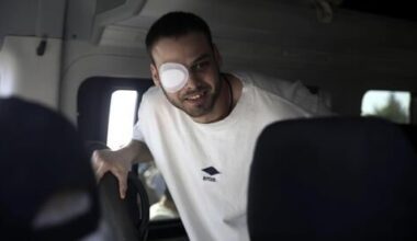 Third released hostage says he was sexually abused during Gaza captivity