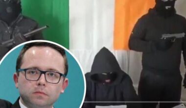 Sinn Fein MP condemns ‘faceless thugs’ from new republican group after it calls politicians in Newry area ‘legitimate targets’