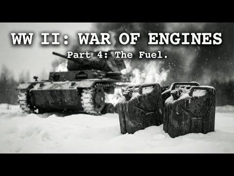 WW2: History of Fuel