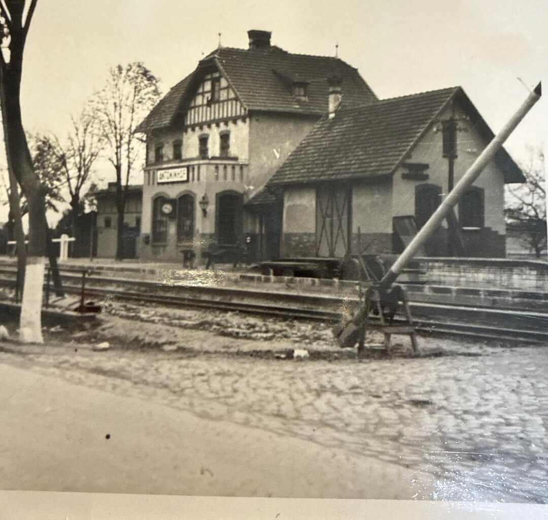 Where is this train station in Germany?