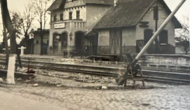 Where is this train station in Germany?
