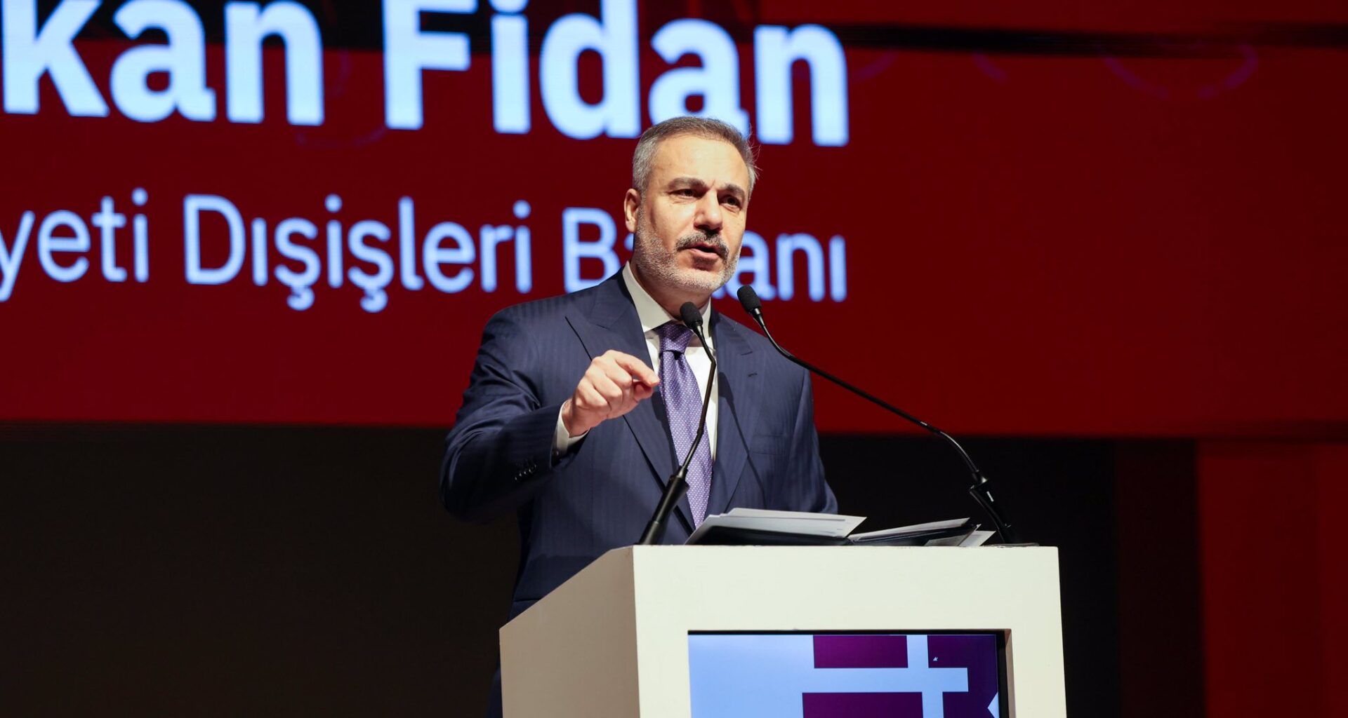 cover Cyprus problem solution is up to the Greek Cypriots, Fidan says