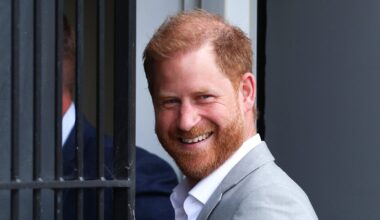 Prince Harry Compares Royal Family Life to ‘Downton Abbey,’ Jokes TV Show Had Less ‘Drama’ | Downton Abbey, Prince Harry, Royals | Celebrity News and Gossip | Entertainment, Photos and Videos