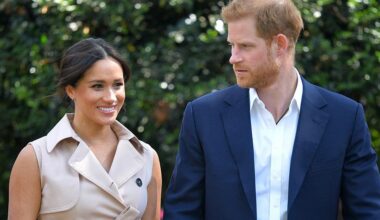 Prince Harry and Meghan welcome baby girl named after Queen and Princess Diana – Mozambique