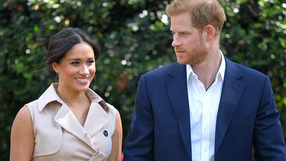 Prince Harry and Meghan welcome baby girl named after Queen and Princess Diana – Mozambique