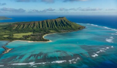 Hawaii has joined greece, the maldives, japan, and spain in launching green fee taxes to fight overtourism and boost environmental conservation efforts.