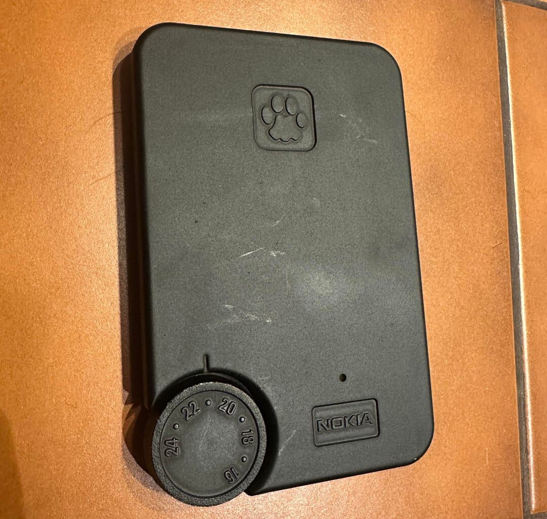 Nokia Tassu Optimi replacement parts needed