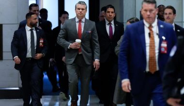 Hegseth says he won't fully release follow-up strike video