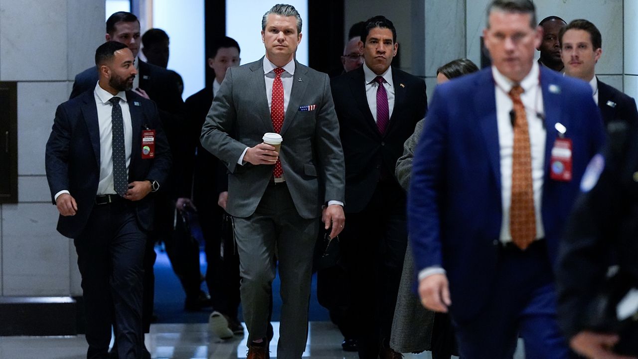 Hegseth says he won't fully release follow-up strike video