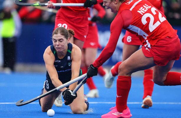 Ireland beaten by dominant England in Pro League · The 42