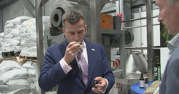 Hemp industry rules loosened in sweeping law change