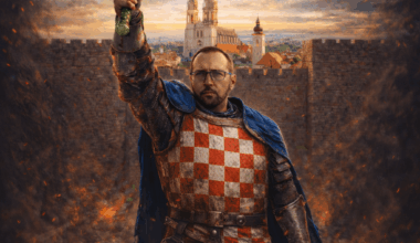 Obrana Zagreba od mračnih sila, 2025