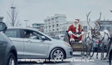 McDonald's Netherlands responds to AI holiday ad backlash