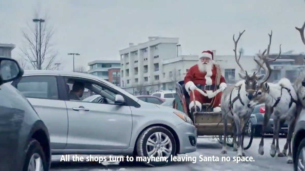McDonald's Netherlands responds to AI holiday ad backlash