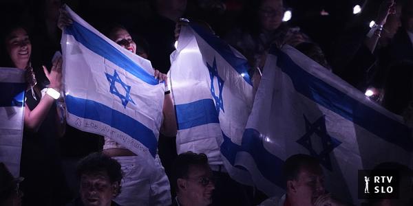 Izrael bo lahko nastopil na Evroviziji. Šestih držav, med njimi Slovenije, na tekmovanju ne bo.