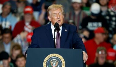 Trump still wants to take over Greenland - and he won't stop there