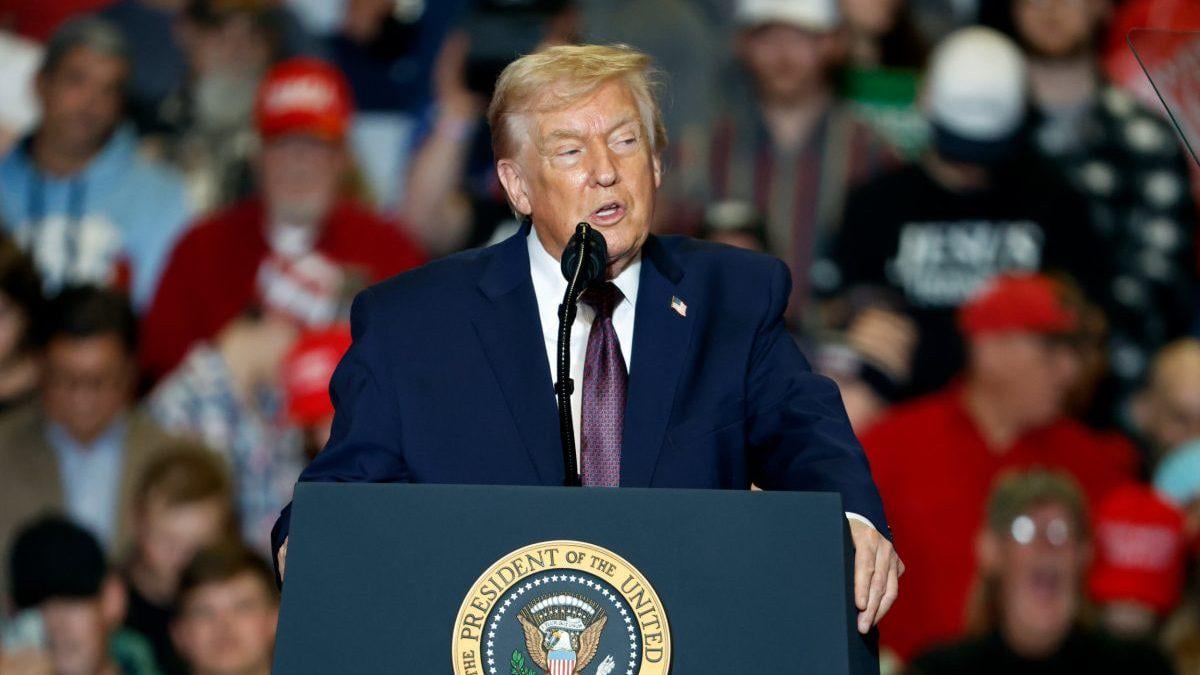 Trump still wants to take over Greenland - and he won't stop there