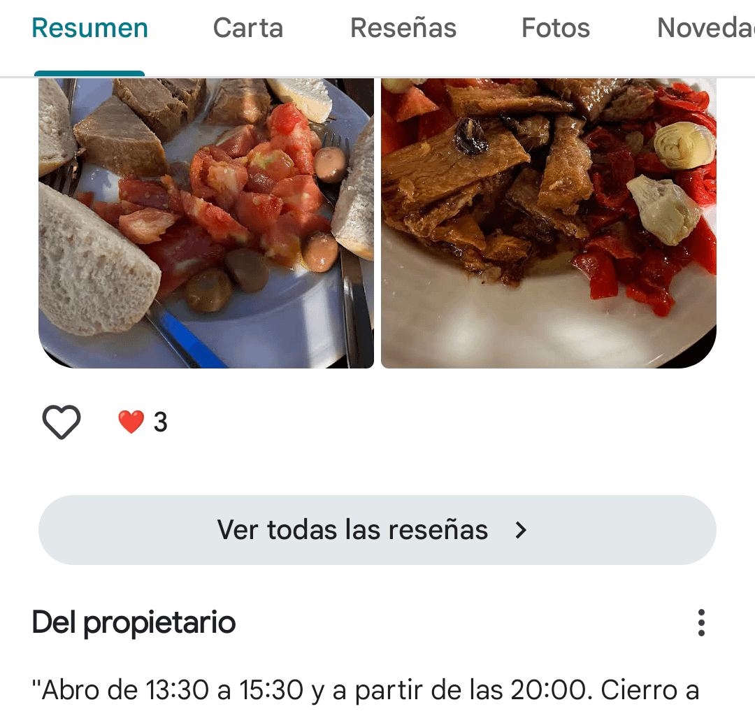 Aquí manda el dueño