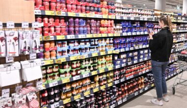 Grüne fordern Pflicht-App für Preisvergleich bei Lebensmitteln