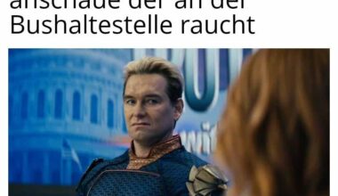 Ich will kein Lungenkrebs 😡