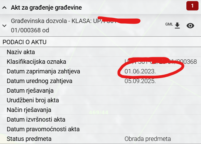 Kaže, prosječno se čeka 200 dana za građevinsku dozvolu