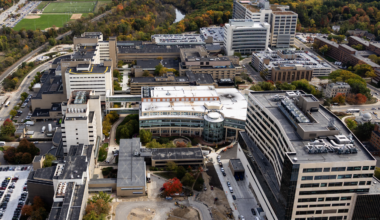 Michigan Medicine opens D. Dan and Betty Kahn Health Care Pavilion