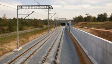 Poland Railway Revolution: First Step in Warsaw-Lódź High-Speed Rail Line Approved