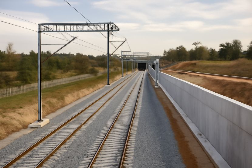 Poland Railway Revolution: First Step in Warsaw-Lódź High-Speed Rail Line Approved
