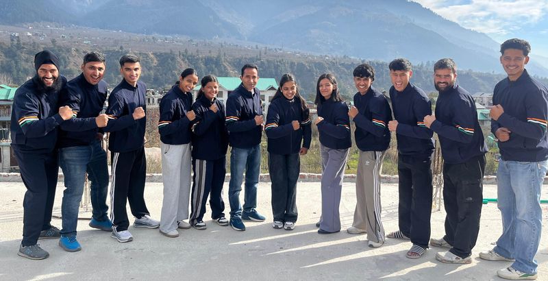 From Manali to Italy: Co-ed team set to make waves