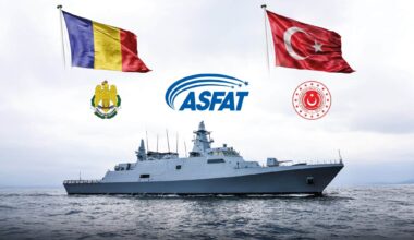 Turkey Finalizes Export of Hisar-Class Light Corvette to Romania