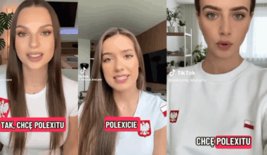 Poland calls for EU action against AI-generated TikTok videos calling for "Polexit"