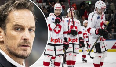 Euro Hockey Tour: Schweiz verliert auch gegen Finnland