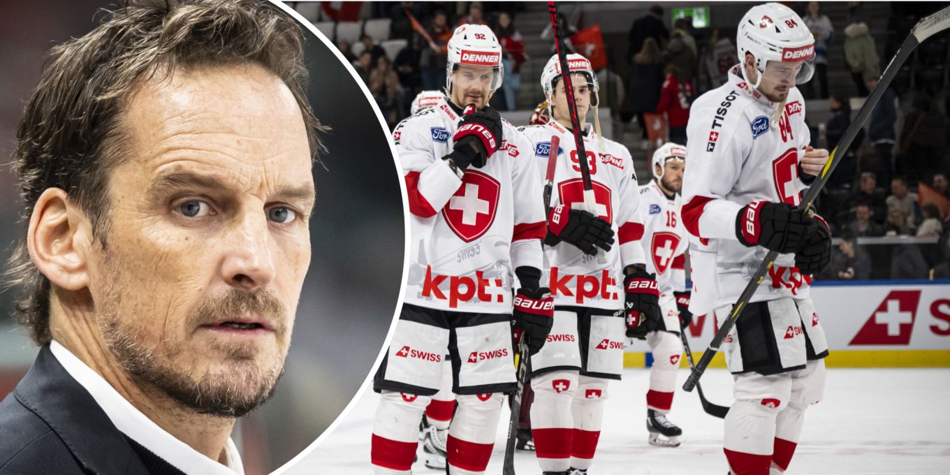 Euro Hockey Tour: Schweiz verliert auch gegen Finnland