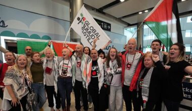 ‘Hold Israel accountable,’ detained Irish citizens tell committee