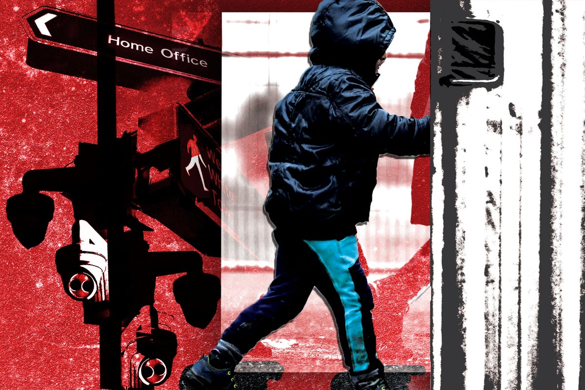 Teen migrant refused help by Home Office after officials claimed he was an adult shares fears over AI age checks for asylum seekers