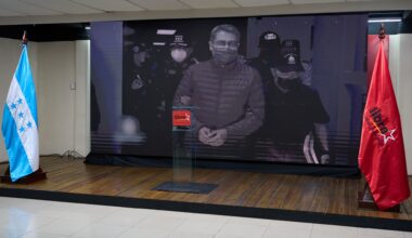 Corruption—and Trump—Loomed Over Honduras’ Election