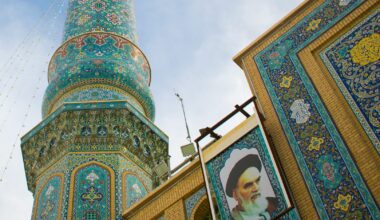 The ayatollahs’ grip is weakening. Who can replace them is less clear