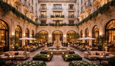 Corinthia Rome Hotel: Reserve Your Luxury Experience in Italy’s Capital